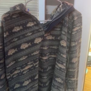 Southern Marsh Wuarter Zip